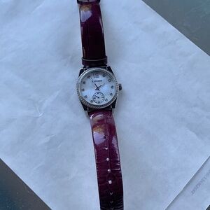 Express brand watch